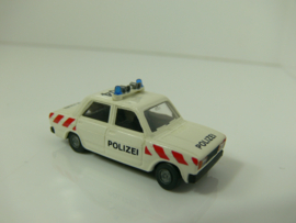 SES 1:87 VW Polizei Lada 2105