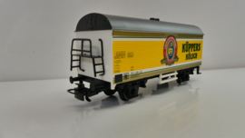 Märklin H0 goederenwagon koel / bier wagon Küppers Kölsch DB Ovp 44178um Sinsheim ovp  4415.188