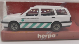Herpa 1:87 H0 VW Passat Ministerie van Verkeer en Waterstaat ovp 35105