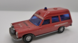 Wiking 1:87 H0 Mercedes Benz 220
