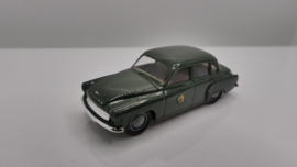 Brekina H0 1:87 Wartburg 311 Limousine Volkspolizei Polizei DDR