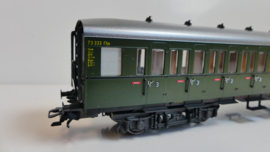 Märklin H0 personenwagon 3e klasse DRG ovp 43110