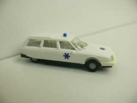 Revell / Praline Citroën CX Break Ambulance ovp 83305