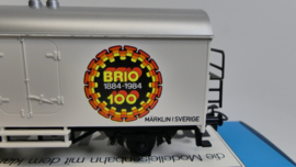 Märklin H0 1:87 Koelwagon SJ Brio 100 Sverige Zweden  ovp