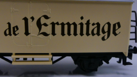 Märklin H0 Koelwagon Cuvee de l'Ermitage SNCB België ovp 4415