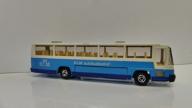 Efsi 1:87 H0 Mercedes bus opdruk KLM Autobusbedrijf  touringcar