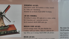 Bouwpakket H0:  Faller Molen De Kat ovp 191752