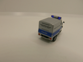 Busch 1:87 H0 Polizei Piaggio Ape 50 48462