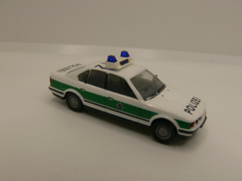 Herpa 1:87 H0 Polizei BMW 535i opdruk 55/2
