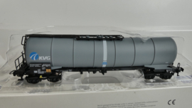Piko H0 goederenwagon Ketelwagen KVG DB ovp 54280