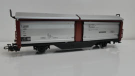 Märklin H0 Goederenwagon Schuifwandwagen met schuifdak DB ovp 4633