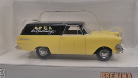 Brekina 1:87 H0 Opel P2 der zuverlässige ovp 20194