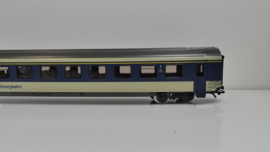 Märklin H0 personenwagon 1e klasse BLS Lötschenbahn ovp 4218