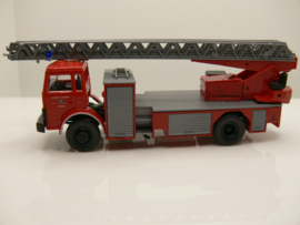 Roco 1:87 H0 Vrachtwagen Feuerwehr ladderwagen Magirus M DLK 23-12 ovp 1349