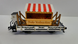 Märklin H0 1:87 Weihnachtswagon 2008 Kerstwagon  ovp 48408