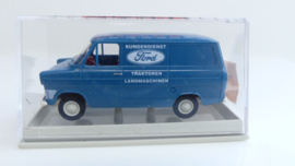 Brekina 1:87 H0 Brekina Ford Transit Ford Kundendienst Traktoren Landmaschinen ovp 34051