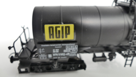 Roco H0 1:87 Goederenwagon ketel / Tankwagon  DB Agip ovp 4356 C