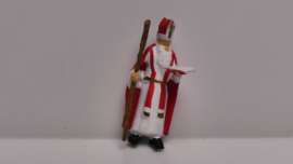 Noch H0 figuur Sinterklaas met boek en staf