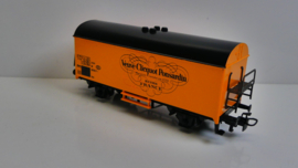 Märklin H0 1:87 Koelwagon NMBS SNCB Veuve Clicquot Ponsardin Reims France ovp SOMO