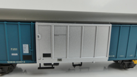 Piko H0 goederenwagon Transportbahn postwagen DBP ovp 54490 Philatelie serie