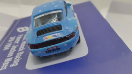 Euromodell 1:87 H0 Porsche Carrera Team Roock Racing Jochen Mass SPA 1994 ovp 01307