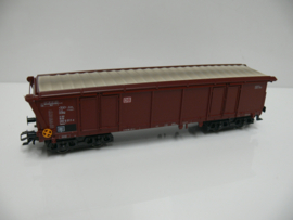 Märklin H0 goederenwagon roldakwagen  DB OVP 47261