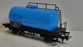 Märklin H0 1:87 Ketelwagen Tankwagon NMBS SNCB Orbi Chemicals NV ovp