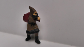 Noch H0 figuur middeleeuwen met rugzak