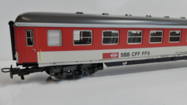Märklin H0 personenwagon  SBB CFF FFS  ovp 4180