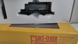 Exact-Train HO Tankwagon Eurdingen DB VTG ovp 20506B