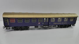 Märklin H0  personenwagon Theater im Zug DB ovp 4299