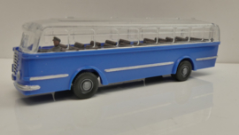 Wiking 1:87 H0 BUS Büssing Trambus blauw 72