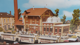 Vollmer  H0 1:87 Brouwerij ovp 5609