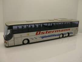AWM 1:87 H0 Bus Setra touringcar dubbelasser Ostermann Holzminden ovp 71522