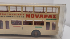 Wiking   1:87 H0 MAN SD 200 Berlin bus BVG Novapax  ovp 24730