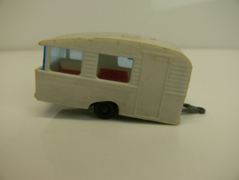 Majorette 1:87 / 1:80 Caravan Sterckeman Lovely