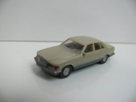 Wiking 1:87  H0  Mercedes 500 SE