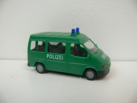 Rietze Ford Transit Polizei 50624 ovp