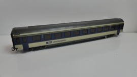 Märklin H0 personenwagon 1e klasse BLS Lötschenbahn ovp 4218
