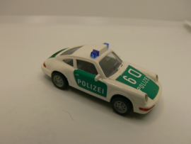 Wiking 1:87 H0 Polizei  Porsche D9 10405