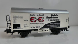 Märklin H0 DB Koelwagen E+E Spielwarenfachmarkt ovp 4415