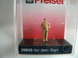 Preiser H0 OVP 29043 voor de start