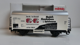 Märklin H0 DB Koelwagen E+E Spielwarenfachmarkt ovp 4415