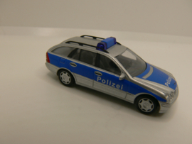 Busch 1:87 H0 Polizei Mercedes C Klasse Autobahnpolizei 49156