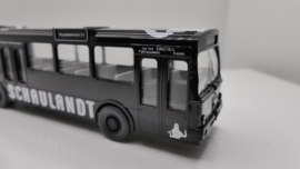 Wiking   1:87 H0 Mercedes gelede bus O 305 Schlandt Higi tv Video ovp 70532