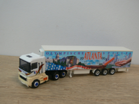 Awm Vrachtwagen  renault Olympische spelen Atlanta 1996