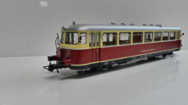 Brekina H0 1:87  MAN Schienebus für Privatbahnen HZL VT5 ETS-Exclusiv modell wisselstroom Dummy ovp 11-64024-3
