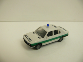 Herpa 1:87 H0 Polizei BMW 528 14/3 nr 4043