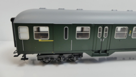 Märklin H0 personenwagon 2e klasse CFL  Luxembourg ovp 4126