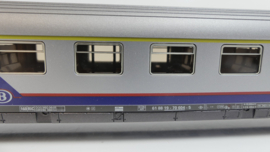 Märklin H0 personenwagon 1e klasse Memling NMBS België ovp 4351